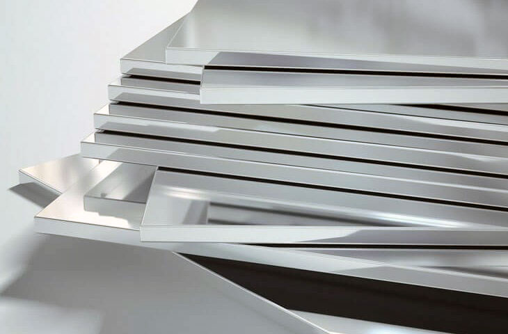 Stainless Steel Grade 321, 321H Sheet & Plates