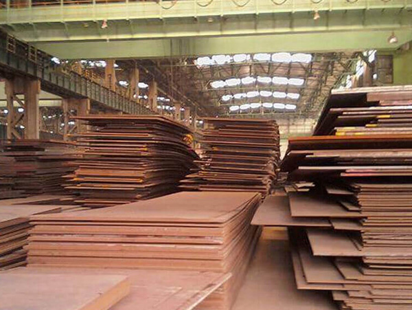 Dillidur 500 Abrasion Resistant Steel Plates