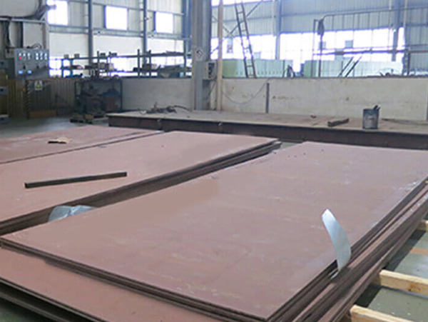 JFE 500 BHN Abrasion Resistant Steel Plates