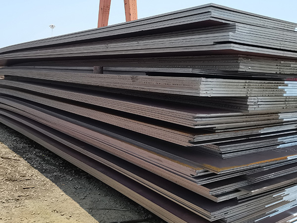 Xar 400 Abrasion Resistant Steel Plates