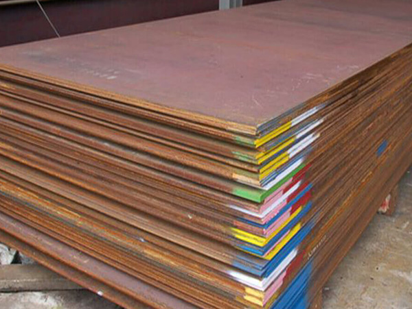 Rockstar 450 Abrasion Resistant Steel Plates