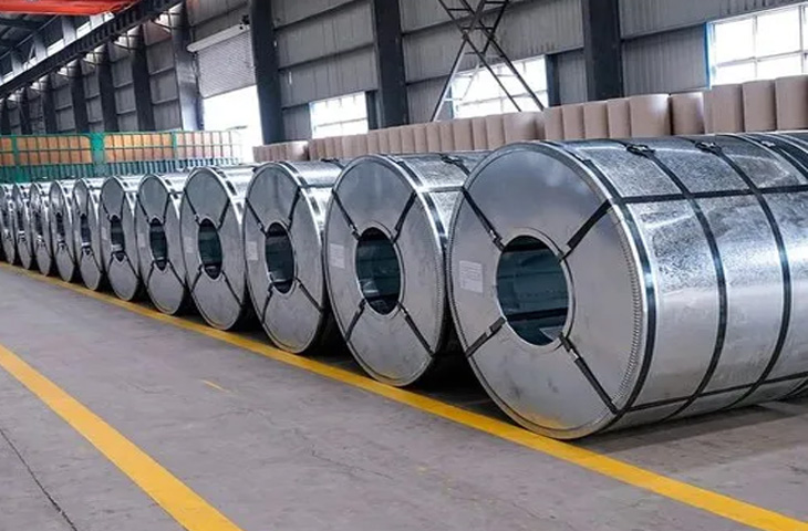 Stainless Steel Coils