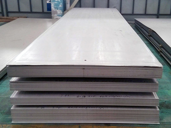 Stainless Steel Grade 304 Sheet & Plate