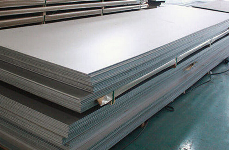 Stainless Steel Sheet & Plates