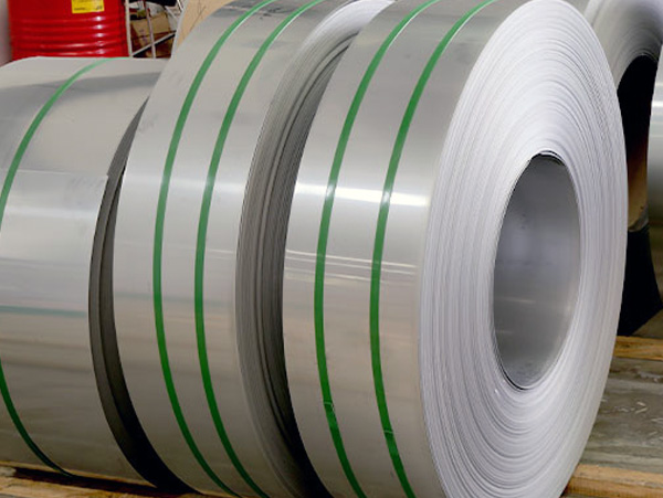 Stainless Steel Grade 304H Strips