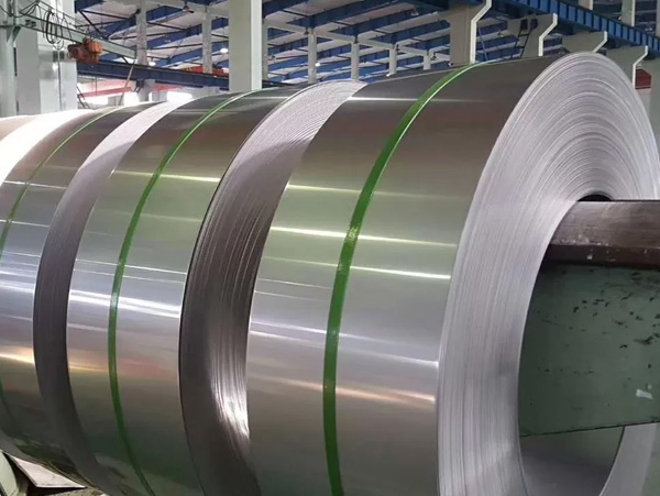 Stainless Steel Grade 310S Coil