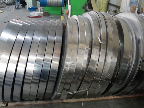 Stainless Steel Grade 310S Strips