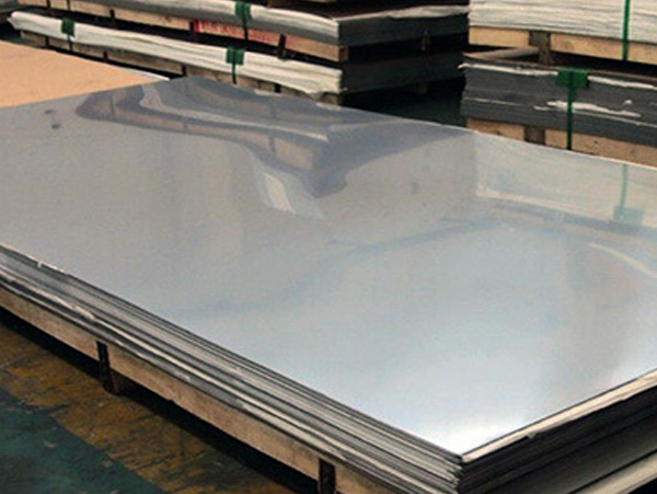 Stainless Steel Grade 316 Plate