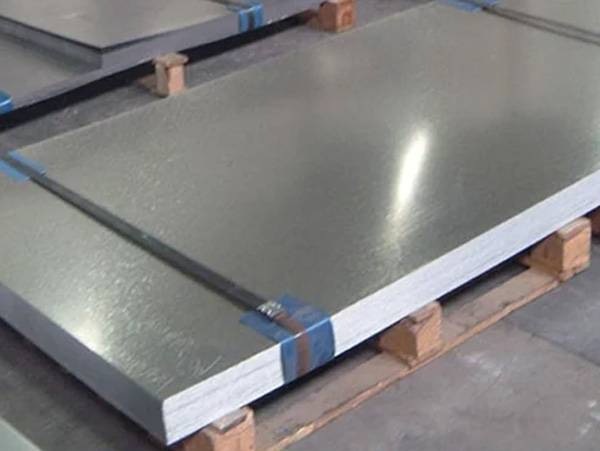 Stainless Steel Grade 321H Plate