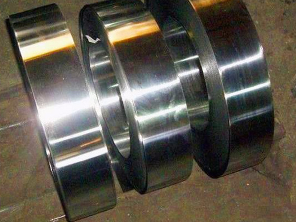 Stainless Steel Grade 321 Strips