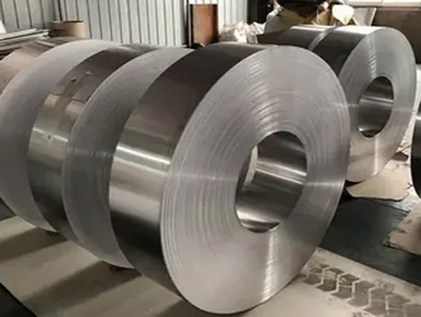 Stainless Steel Grade 321H Strips