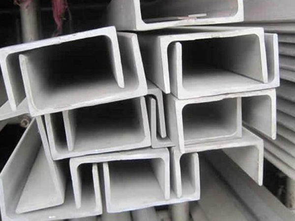 Stainless Steel Grade 304L Channel