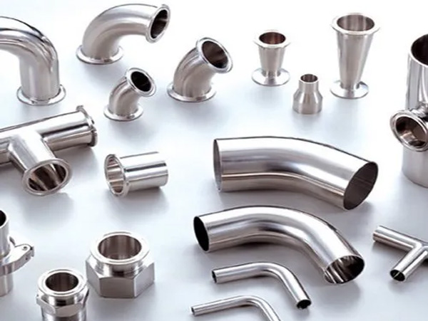 Stainless Steel Grade SS 347 Buttweld Pipe Fittings