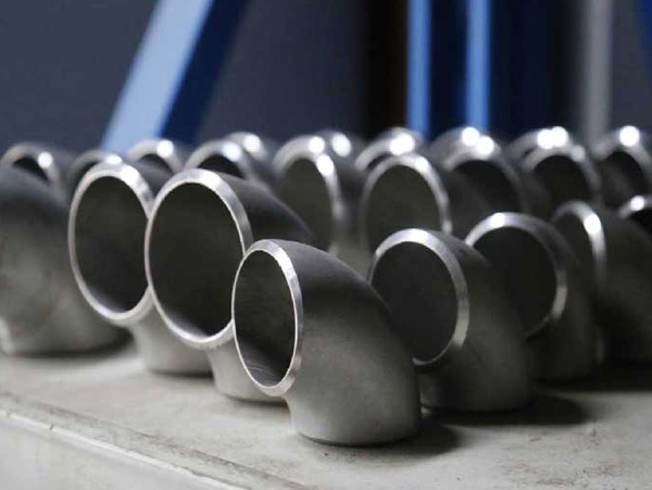 Stainless Steel Grade SS 409 Buttweld Pipe Fittings