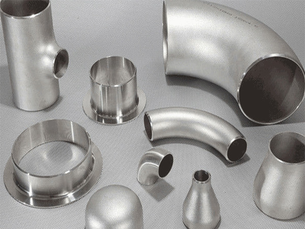 Stainless Steel Grade SS 410 Buttweld Pipe Fittings