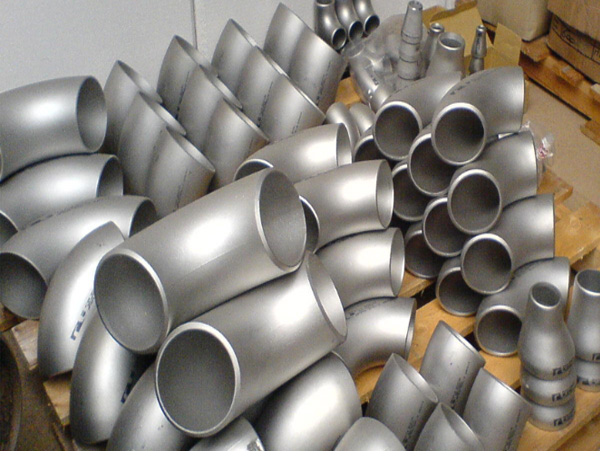 Stainless Steel Grade SS 202 Buttweld Pipe Fittings