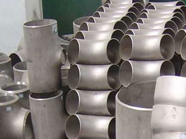 Stainless Steel Grade SS 304 Buttweld Pipe Fittings