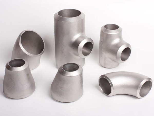 Stainless Steel Grade SS 304H Buttweld Pipe Fittings