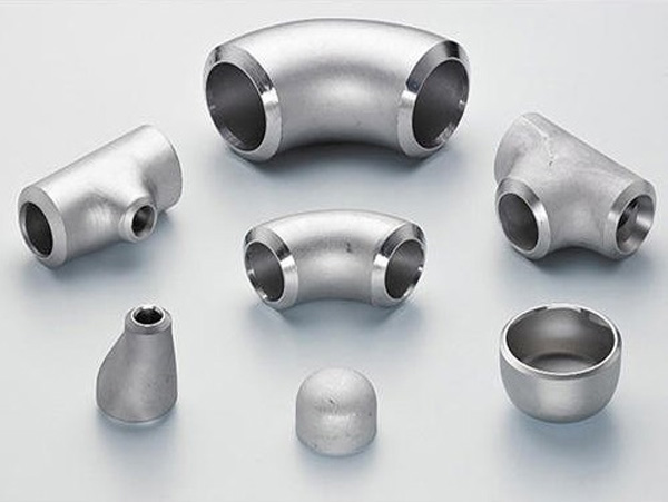 Stainless Steel Grade SS 316 Buttweld Pipe Fittings