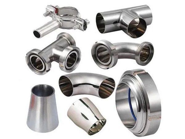 Stainless Steel Grade SS 316L Buttweld Pipe Fittings