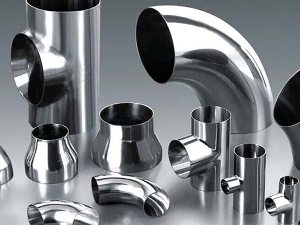 Stainless Steel Grade SS 309 Buttweld Pipe Fittings