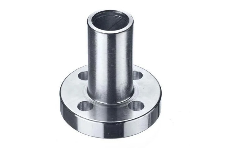 Stainless Steel Long Welding Neck Flange