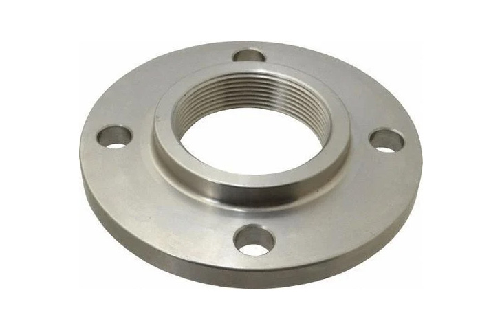 Stainless Steel Threaded Flanges