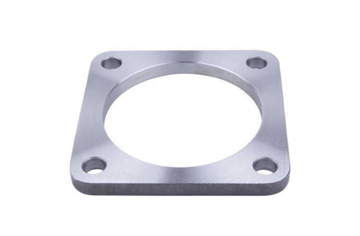 Stainless Steel Square Flanges