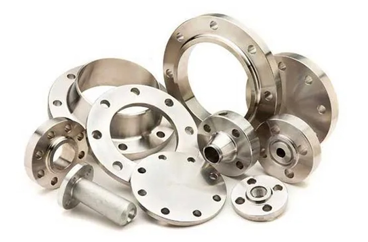 Stainless Steel Flanges