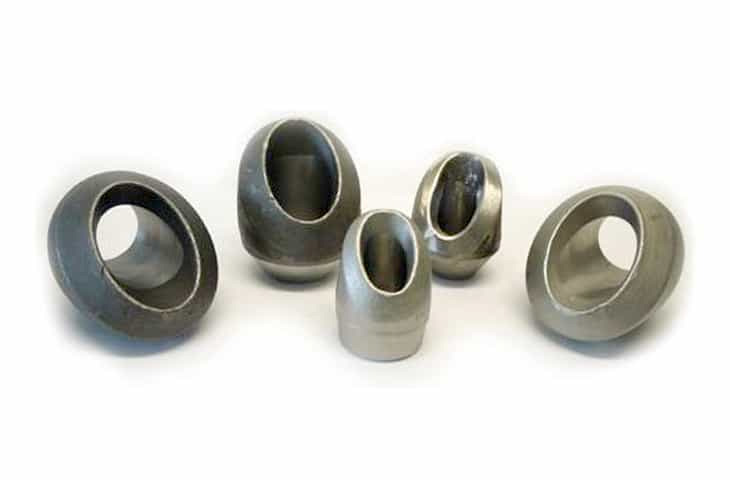 Stainless Steel Elbolet Fitting