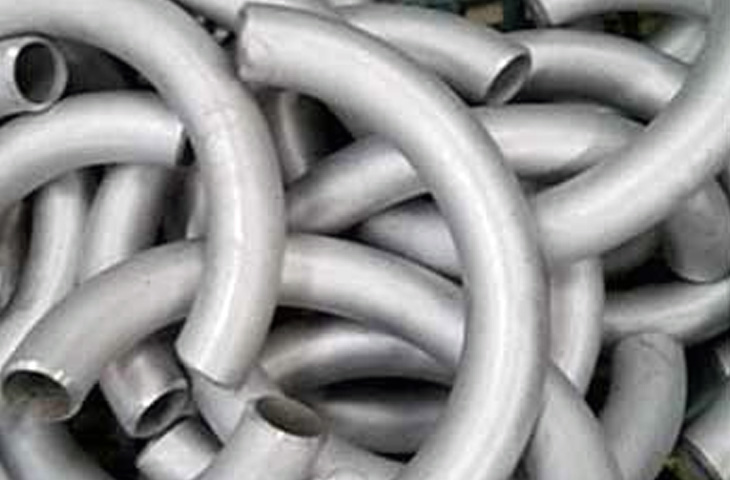 Stainless Steel 22D Pipe Bend