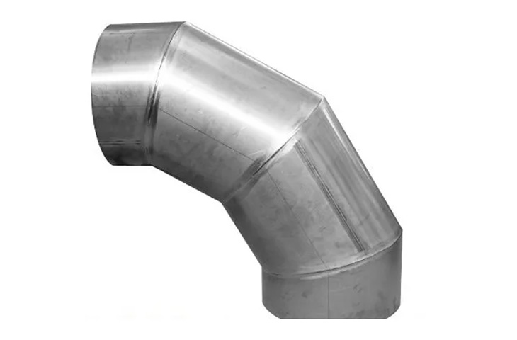 Stainless Steel Miter Pipe Bend