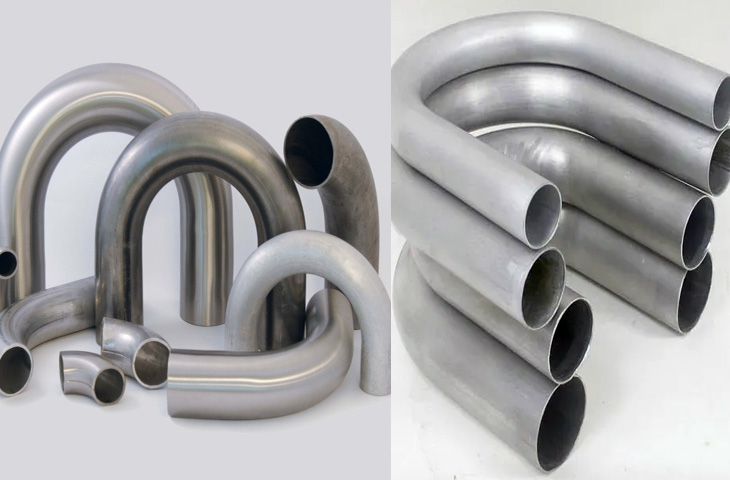 Stainless Steel Pipe Bends