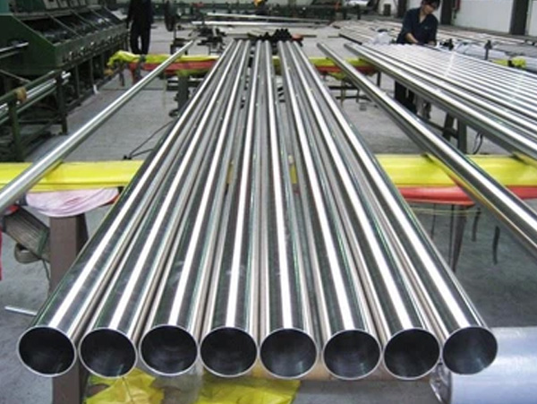 Stainless Steel Grade 12X18H10T Tubes (Seamless & Welded)