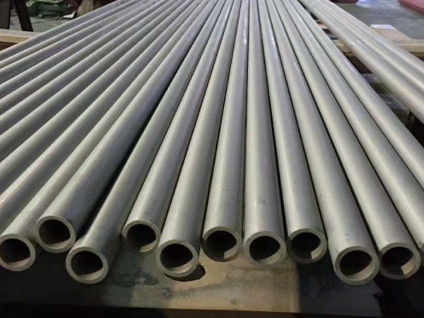 Duplex Stainless Steel 2205 Tubes (Seamless & Welded)