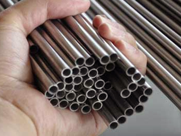 Stainless Steel Grade 316L Tubes (Seamless & Welded)