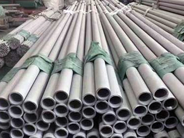 Stainless Steel Grade 317L Tubes (Seamless & Welded)