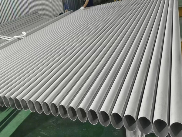 Stainless Steel Grade 321 Tubes (Seamless & Welded)