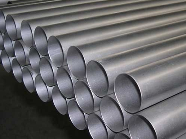 Stainless Steel Grade 410 Pipes (Seamless & Welded)