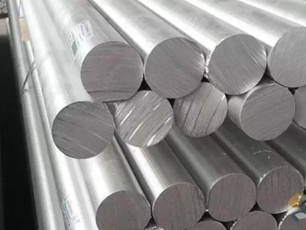 Stainless Steel Grade 316Ti Round Bars & SS Rods