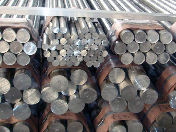 Stainless Steel Grade 410 Round Bars & SS Rods