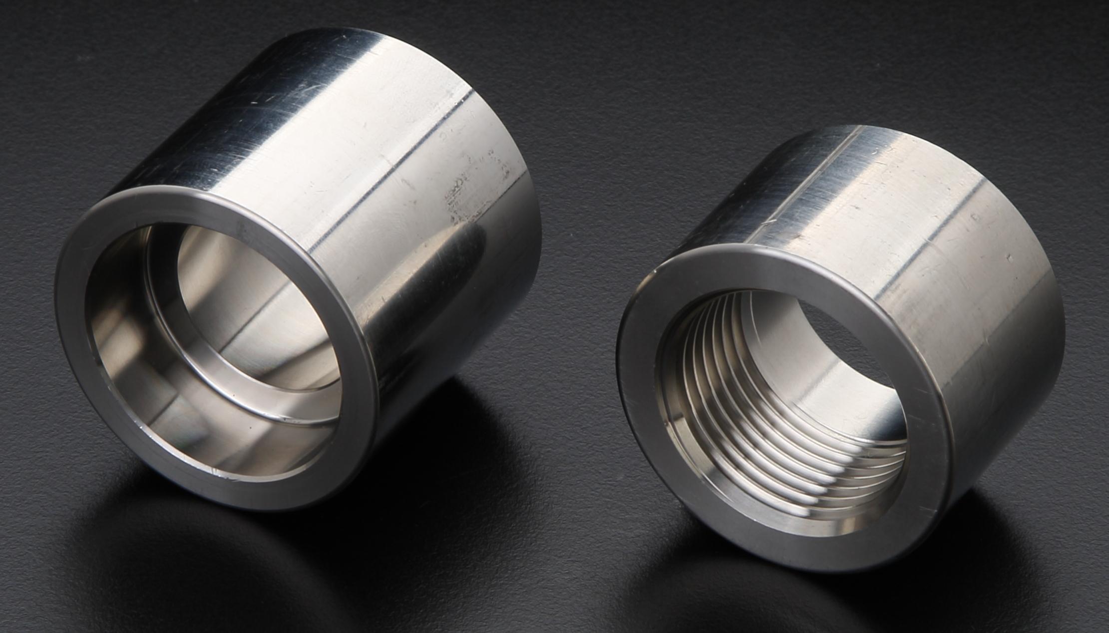 Forged Pipe Cap