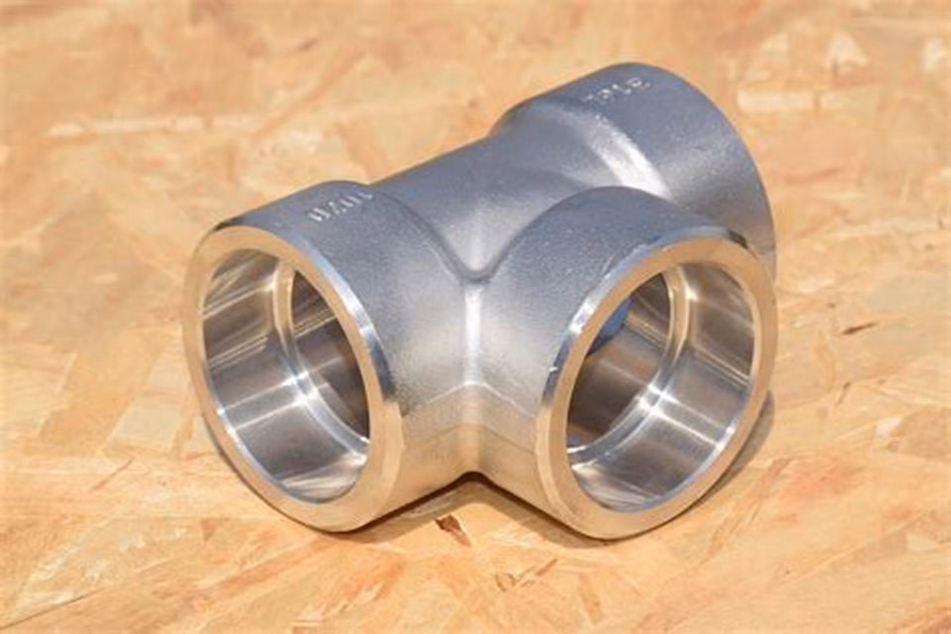 Forged Tee